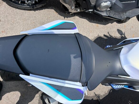 2025 Yamaha YZF-R3, белый, 650000 рублей - вид 26