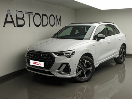 Audi Q3 II (F3)