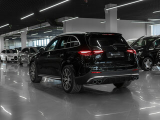 2024 Mercedes-Benz GLC AMG 43 AMG II (X254), чёрный, 8850000 рублей, вид 4