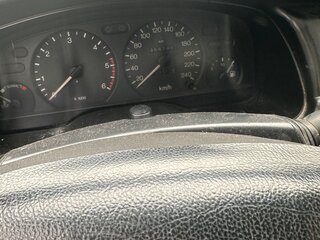 1995 Ford Mondeo I, чёрный, 160000 рублей, вид 5