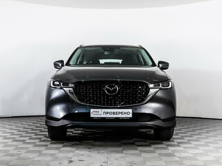 2026 Mazda CX-5 II Рестайлинг, серый, 3900000 рублей, вид 2