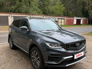 2025 Belgee X70 I, серый, 2800000 рублей, вид 1