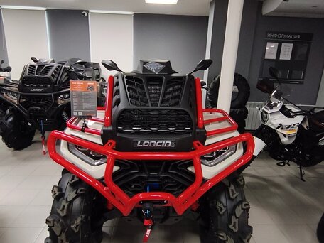 2026 Loncin XWolf 1000 Mud, бежевый, 1469000 рублей, вид 2