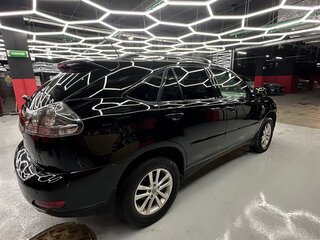 2006 Lexus RX 350 II Рестайлинг, чёрный, 1290000 рублей, вид 5
