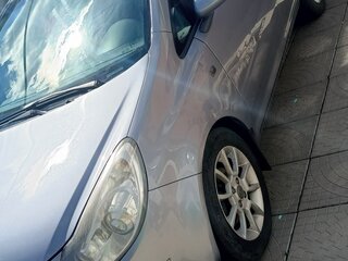 2008 Opel Corsa D, серый, 370000 рублей, вид 2