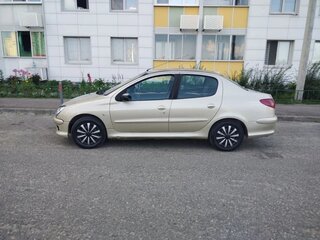 2007 Peugeot 206, серый, 250000 рублей, вид 5