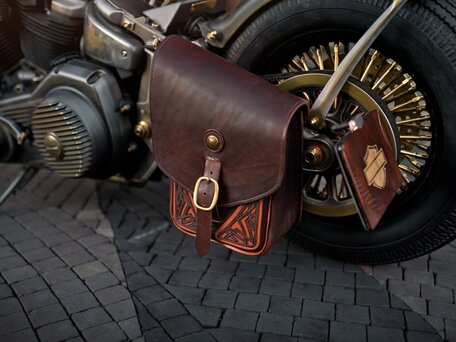 2020 Harley-Davidson Softail Standard, золотистый, 12000000 рублей, вид 3