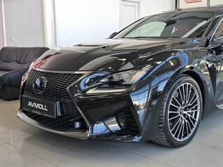 2015 Lexus RC F I, чёрный, 7299000 рублей, вид 3