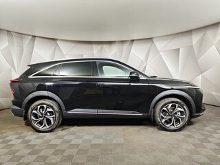 2026 Haval F7 II, чёрный, 3295335 рублей, вид 4