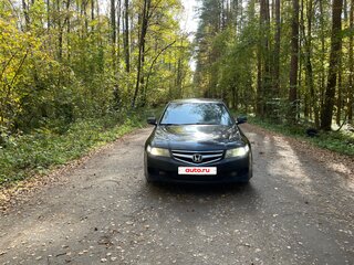 2007 Honda Accord VII Рестайлинг, коричневый, 620000 рублей, вид 2
