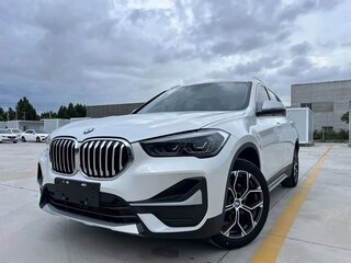 2022 BMW X1 Long 20Li sDrive II (F48) Рестайлинг, белый, 2190000 рублей, вид 1