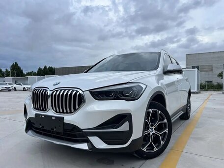 BMW X1 II (F48) Рестайлинг