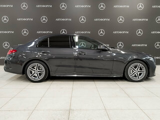 2021 Mercedes-Benz C-Класс 200 V (W206), серый, 4550000 рублей, вид 4