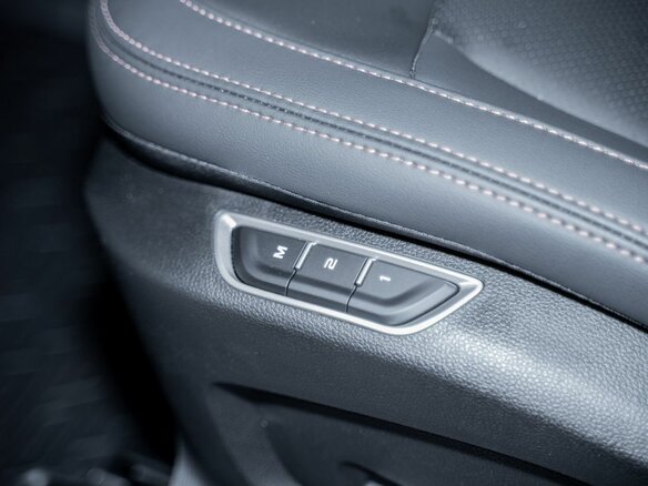 2026 Geely Okavango I Рестайлинг, белый, 4085990 рублей - вид 12