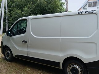 2016 Opel Vivaro B, белый, 1850000 рублей, вид 5