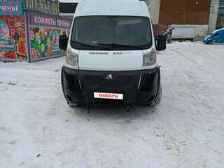 2010 Peugeot Boxer, белый, 600000 рублей, вид 1