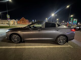2023 Москвич 6, серый, 1700000 рублей, вид 2