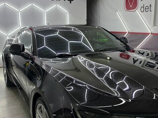 2016 Chevrolet Camaro VI, чёрный, 2500000 рублей, вид 4