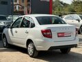 2025 Lada (ВАЗ) Granta I Рестайлинг, белый - вид 5