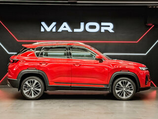 2024 Changan CS35 Plus I Рестайлинг, красный, 2105000 рублей, вид 4
