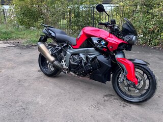 2013 BMW K 1300 R, красный, 800000 рублей, вид 1