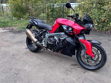 2013 BMW K 1300 R, красный, 800000 рублей, вид 1