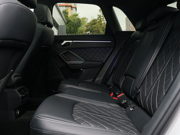 2026 Audi Q3 35 TFSI II (F3), белый - вид 8