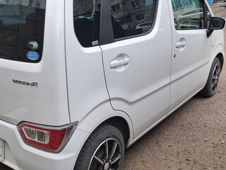 2018 Suzuki Wagon R VI, белый, 670000 рублей, вид 2