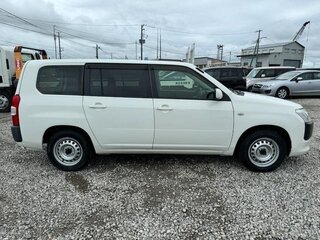 2014 Toyota Probox I, белый, 680000 рублей, вид 4
