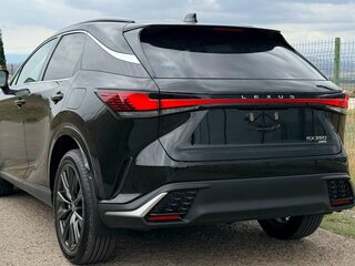 2026 Lexus RX 350 V, чёрный, 11800000 рублей, вид 5