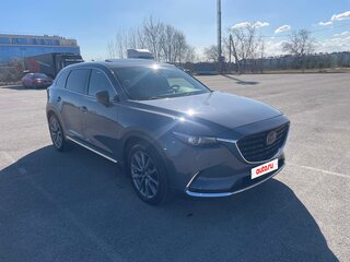 2020 Mazda CX-9 II Рестайлинг, серый, 3590000 рублей, вид 3