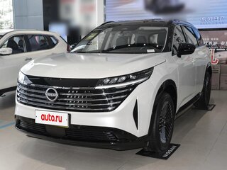 2026 Nissan Pathfinder V (China Market), белый, 5780000 рублей, вид 1