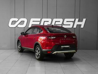 2019 Renault Arkana I, красный, 1378000 рублей, вид 2