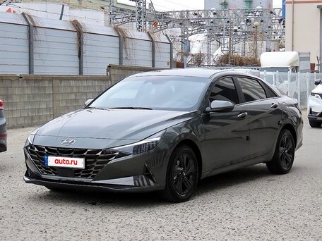 Hyundai Avante VII