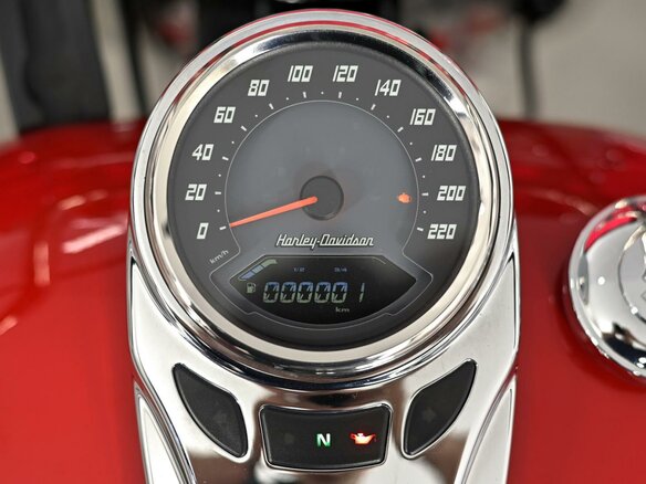 2024 Harley-Davidson Heritage, красный, 3499000 рублей - вид 8
