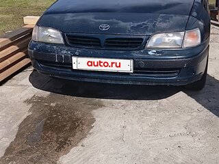 1997 Toyota Carina E, зелёный, 240000 рублей, вид 1