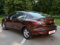 2012 Mazda 3 II (BL) Рестайлинг, коричневый - вид 3