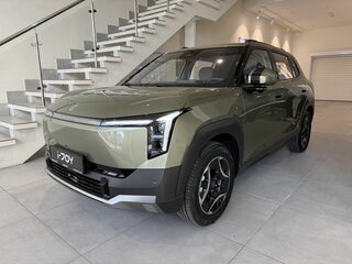 2026 Evolute i-Joy II, зелёный, 3324000 рублей, вид 4