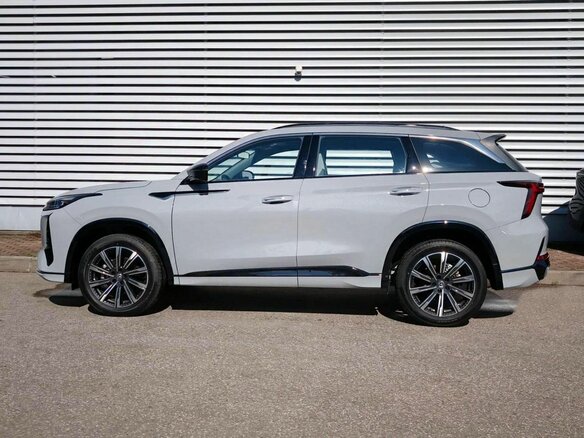 2025 Changan CS75 Plus IV, серый - вид 3