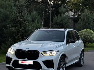 2019 BMW X5 40i IV (G05/G18), белый, 5540000 рублей, вид 3