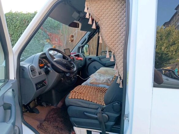 2013 Mercedes-Benz Sprinter Classic, белый, 1850000 рублей - вид 5