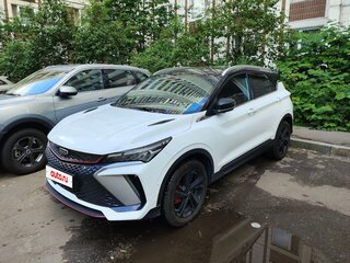 2023 Geely Coolray I Рестайлинг, белый, 2750000 рублей, вид 1
