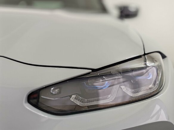 2023 BMW M4 Competition Package G82/G83, серый, 14000000 рублей - вид 25