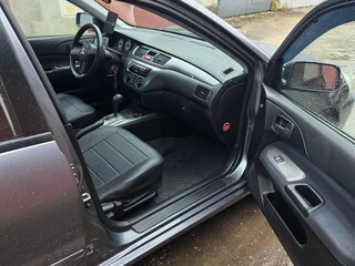 2006 Mitsubishi Lancer IX Рестайлинг, серый, 695000 рублей, вид 5