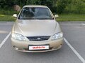 2008 Kia Spectra I Рестайлинг 2, бежевый, 300000 рублей