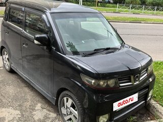 2010 Honda Zest, чёрный, 500000 рублей, вид 1