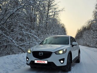 2013 Mazda CX-5 I, белый, 1500000 рублей, вид 3