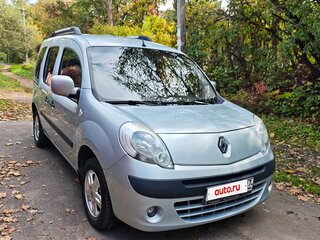 2010 Renault Kangoo II, серый, 780000 рублей, вид 2