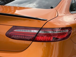 2018 Mercedes-Benz E-Класс 300 V (W213, S213, C238), оранжевый, 3300000 рублей, вид 4
