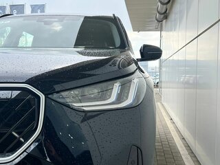 2026 BMW X3 Long 30L xDrive IV (G45/G48), чёрный, 8290000 рублей, вид 5